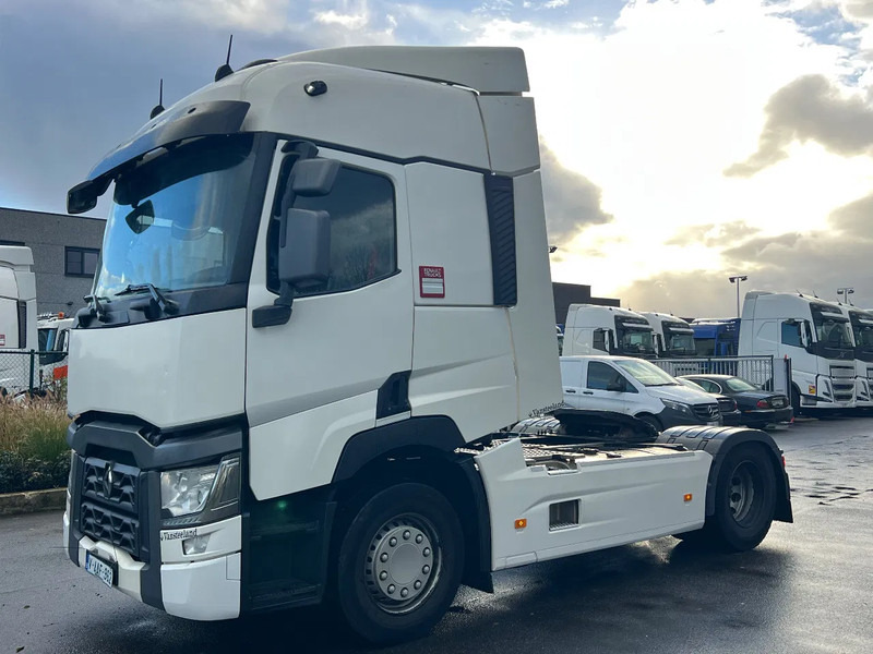 Renault T460 2016**Belgian truck**NW Tacho**T460 2016 - Tractor truck: picture 3 Renault T460 2016**Belgian truck**NW Tacho**T460 2016 - Tractor truck: picture 3