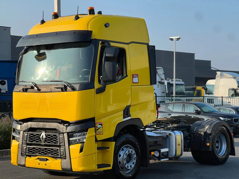 Renault T480 2022**254000km**PTO POMP**T480 13Liter** - Tractor truck: picture 2 Renault T480 2022**254000km**PTO POMP**T480 13Liter** - Tractor truck: picture 2