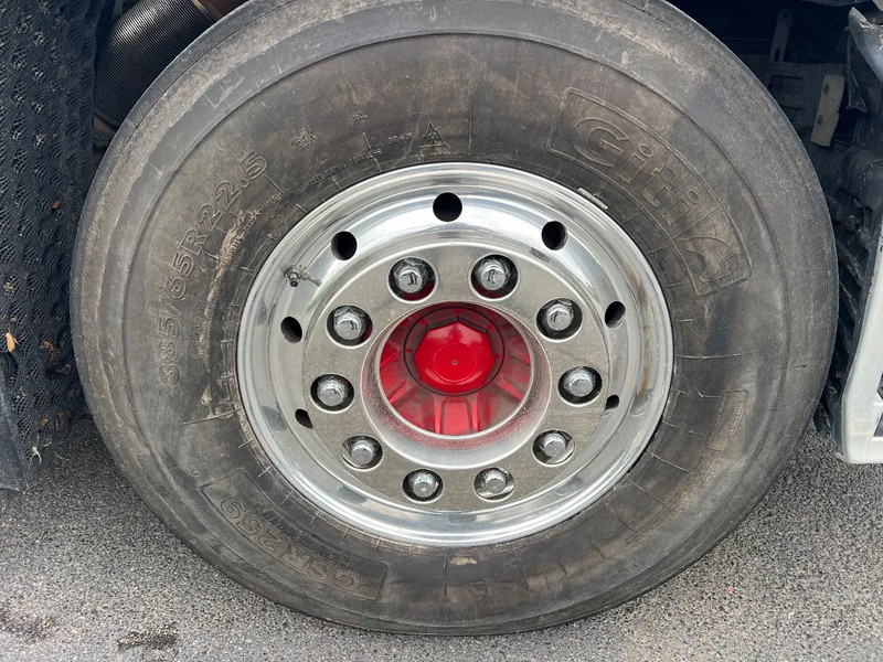 Renault T520 T520 VOITH RETARDER*Alcoa Alu*PTO POMP - Tractor truck: picture 4 Renault T520 T520 VOITH RETARDER*Alcoa Alu*PTO POMP - Tractor truck: picture 4