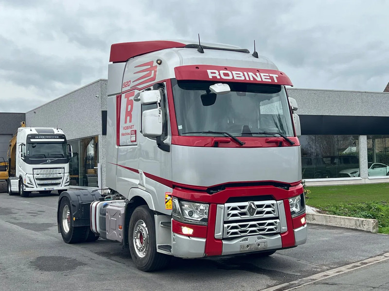 Renault T520 T520 VOITH RETARDER*Alcoa Alu*PTO POMP - Tractor truck: picture 3 Renault T520 T520 VOITH RETARDER*Alcoa Alu*PTO POMP - Tractor truck: picture 3