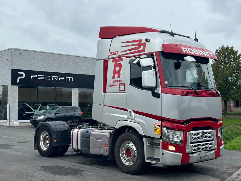 Renault T520 T520 VOITH RETARDER*Alcoa Alu*PTO POMP - Tractor truck: picture 1 Renault T520 T520 VOITH RETARDER*Alcoa Alu*PTO POMP - Tractor truck: picture 1