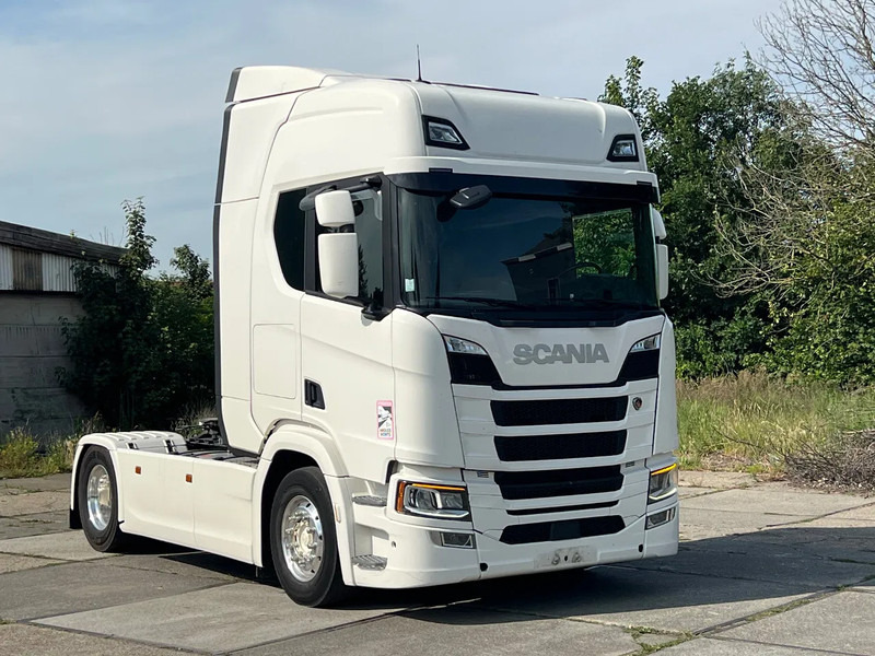 Scania R450 NGS Full Air X6***R450 full options***Alcoa wheels*** - Tractor truck: picture 1 Scania R450 NGS Full Air X6***R450 full options***Alcoa wheels*** - Tractor truck: picture 1