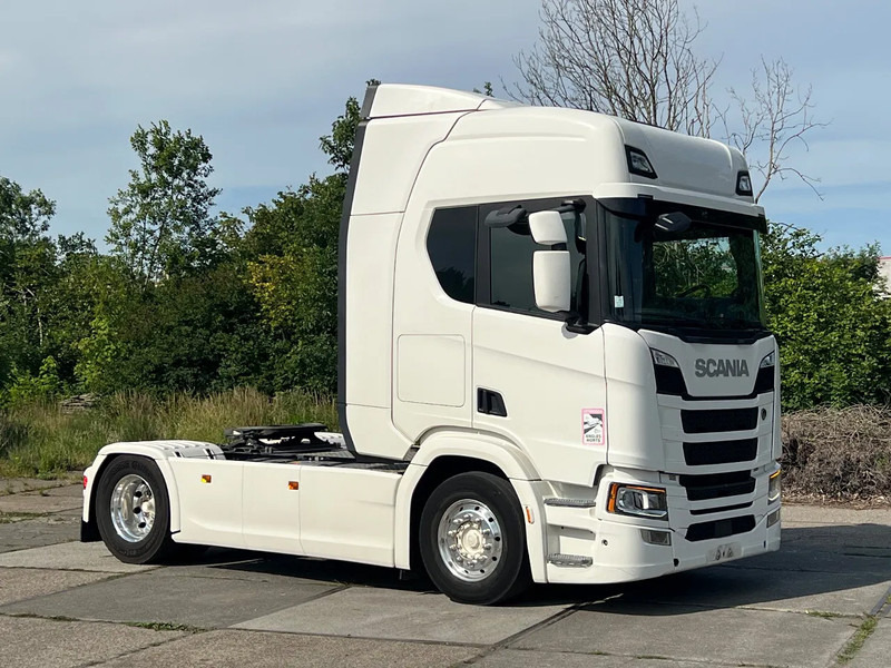 Scania R450 NGS Full Air X6***R450 full options***Alcoa wheels*** - Tractor truck: picture 2 Scania R450 NGS Full Air X6***R450 full options***Alcoa wheels*** - Tractor truck: picture 2