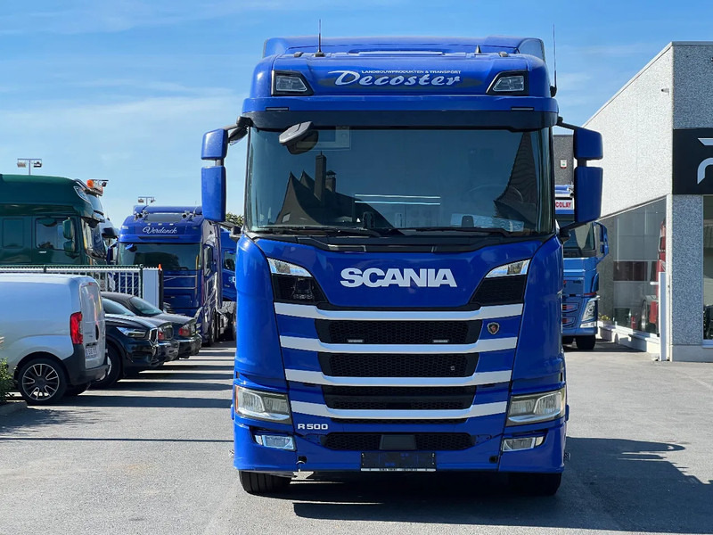 Scania R500 NGS STEEL/AIR*PTO POMP*R500 2019* - Tractor truck: picture 2 Scania R500 NGS STEEL/AIR*PTO POMP*R500 2019* - Tractor truck: picture 2