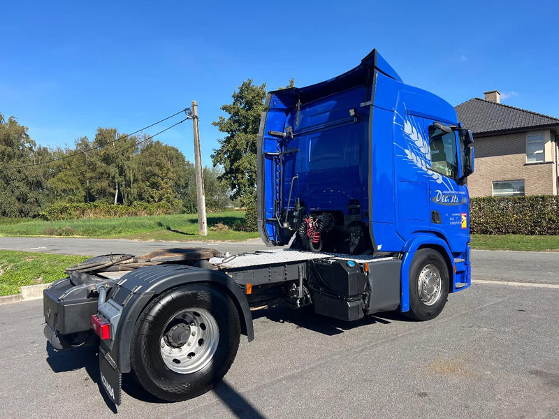 Scania R500 NGS STEEL/AIR*PTO POMP*R500 2019* - Tractor truck: picture 5 Scania R500 NGS STEEL/AIR*PTO POMP*R500 2019* - Tractor truck: picture 5