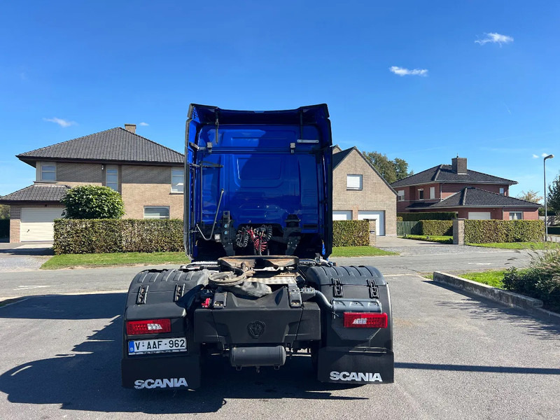 Scania R500 NGS STEEL/AIR*PTO POMP*R500 2019* - Tractor truck: picture 4 Scania R500 NGS STEEL/AIR*PTO POMP*R500 2019* - Tractor truck: picture 4