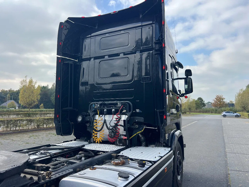 Scania R580 *Full Air X6*R580 TOPLINE*Manual Gearbox-Retarder*PTO* - Tractor truck: picture 4 Scania R580 *Full Air X6*R580 TOPLINE*Manual Gearbox-Retarder*PTO* - Tractor truck: picture 4