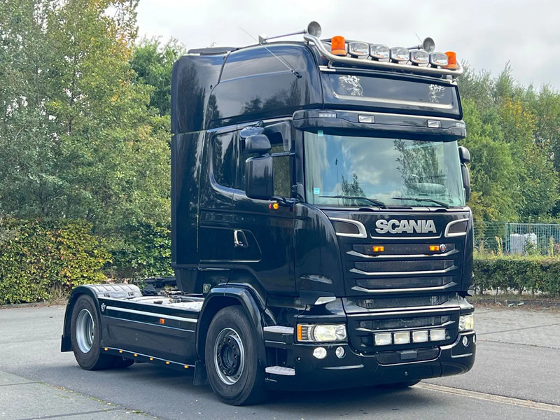 Scania R580 *Full Air X6*R580 TOPLINE*Manual Gearbox-Retarder*PTO* - Tractor truck: picture 1 Scania R580 *Full Air X6*R580 TOPLINE*Manual Gearbox-Retarder*PTO* - Tractor truck: picture 1