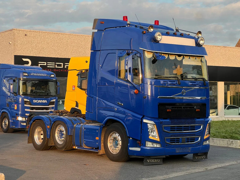Volvo FH 500 6x2 Lift AXLE/Steering**FH500 Turbo compound* - Tractor truck: picture 4 Volvo FH 500 6x2 Lift AXLE/Steering**FH500 Turbo compound* - Tractor truck: picture 4