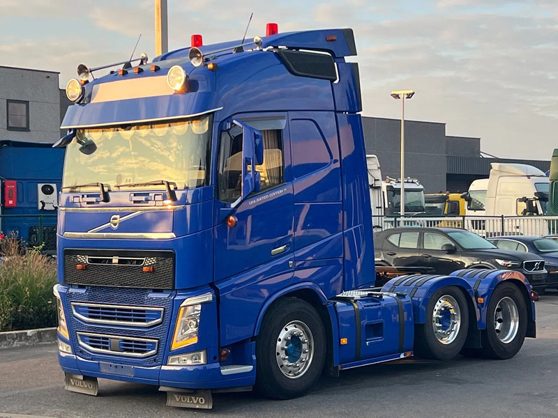 Volvo FH 500 6x2 Lift AXLE/Steering**FH500 Turbo compound* - Tractor truck: picture 3 Volvo FH 500 6x2 Lift AXLE/Steering**FH500 Turbo compound* - Tractor truck: picture 3