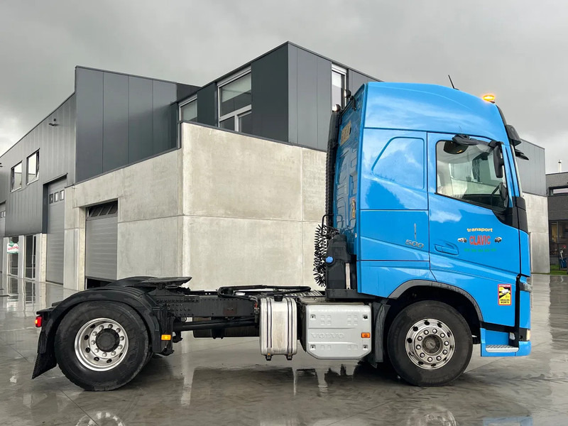 Volvo FH 500 FH500 MANUAL 2018 *Like New* - Tractor truck: picture 5 Volvo FH 500 FH500 MANUAL 2018 *Like New* - Tractor truck: picture 5