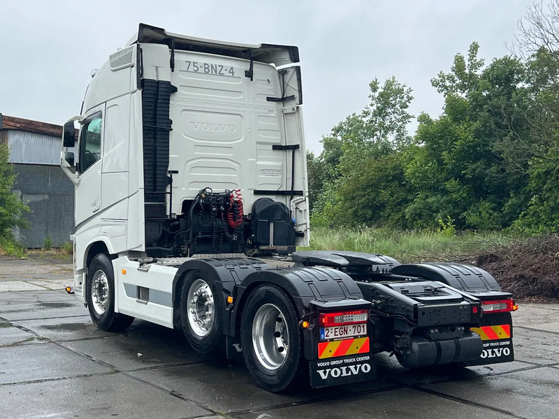 Volvo FH 500 STEERING AXLE***LIFT AXLE***FH500 6x2*** - Tractor truck: picture 4 Volvo FH 500 STEERING AXLE***LIFT AXLE***FH500 6x2*** - Tractor truck: picture 4