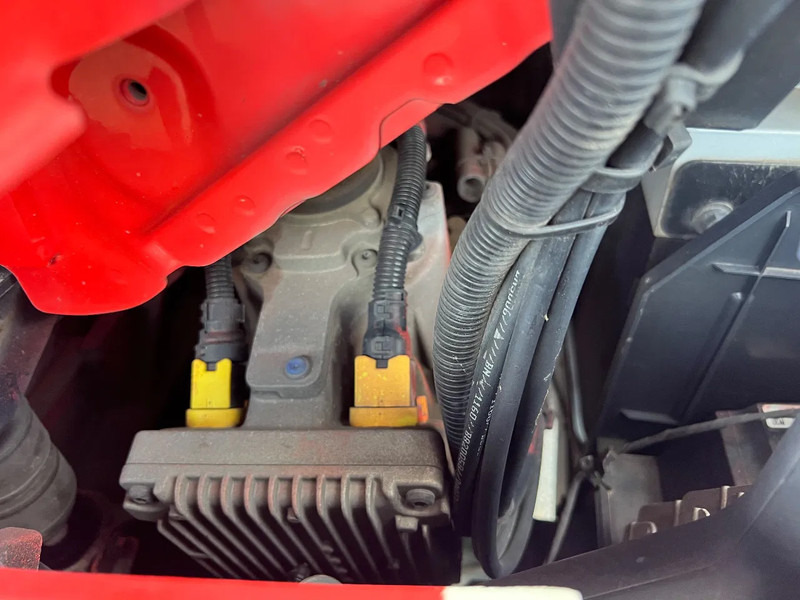 Tractor truck Volvo FH 500 VDS steering**PTO POMP**FH500 LOWROOF**: picture 10