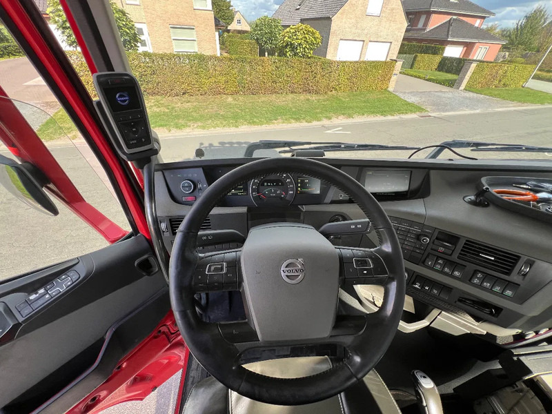 Tractor truck Volvo FH 500 VDS steering**PTO POMP**FH500 LOWROOF**: picture 16