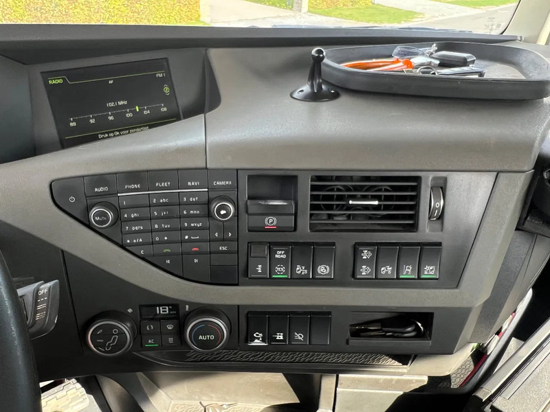 Tractor truck Volvo FH 500 VDS steering**PTO POMP**FH500 LOWROOF**: picture 18