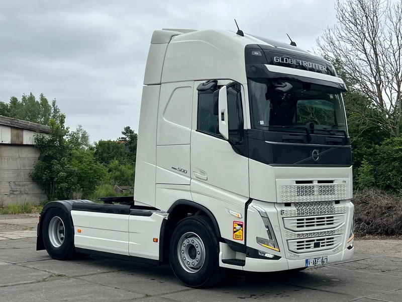 Volvo FH 500 XL CABINE*I-SHIFT*FH500 XL 2022* - Tractor truck: picture 4 Volvo FH 500 XL CABINE*I-SHIFT*FH500 XL 2022* - Tractor truck: picture 4