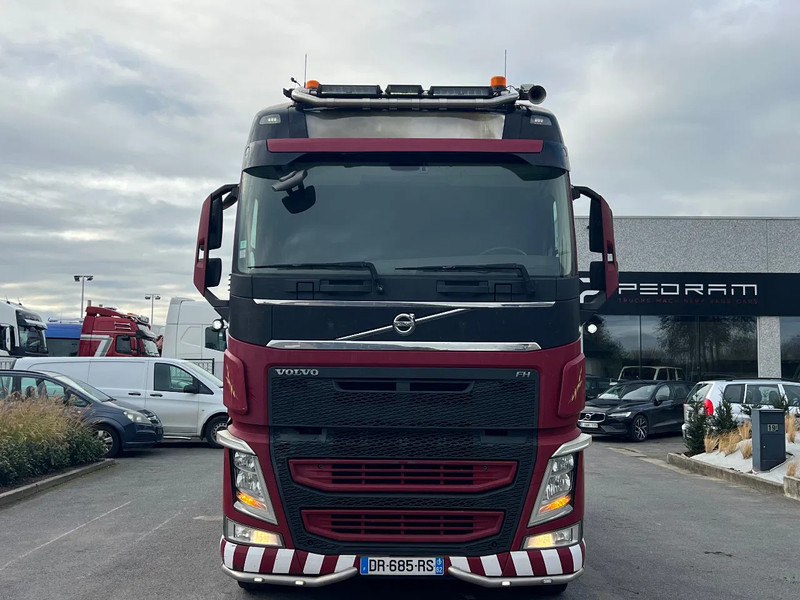 Volvo FH 540 FH540 Euro6 2015 - Tractor truck: picture 2 Volvo FH 540 FH540 Euro6 2015 - Tractor truck: picture 2