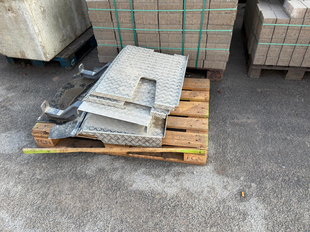 Vögele VÖGELE-Extensions for AB600TV-3 - Asphalt paver: picture 5 Vögele VÖGELE-Extensions for AB600TV-3 - Asphalt paver: picture 5