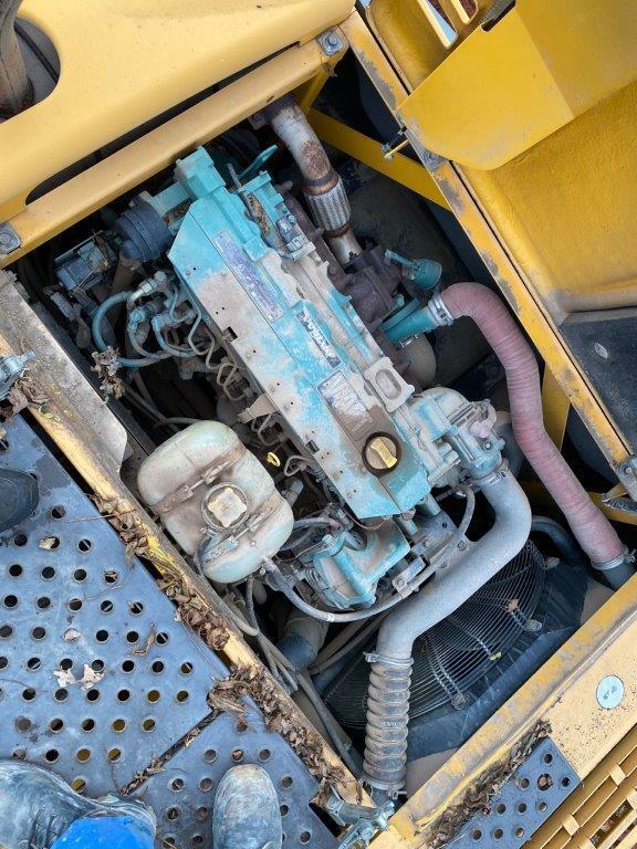 Crawler excavator Volvo EC 160 CL well: picture 20