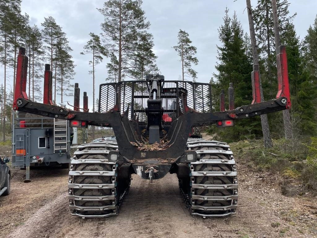 Forwarder Komatsu 895: picture 10 Forwarder Komatsu 895: picture 10