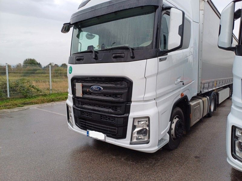Ford F-MAX 500 - Tractor truck: picture 3 Ford F-MAX 500 - Tractor truck: picture 3