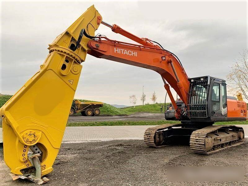 New Demolition shears for Excavator AME Hydraulic Steel Shear Jaw: picture 7