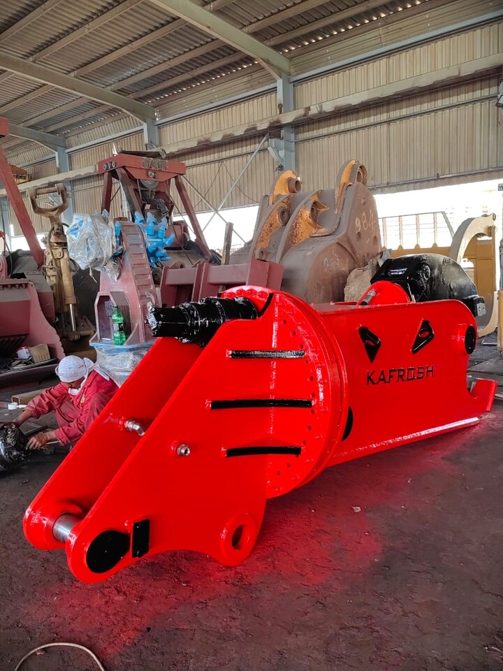 New Demolition shears for Excavator AME Hydraulic Steel Shear Jaw: picture 10