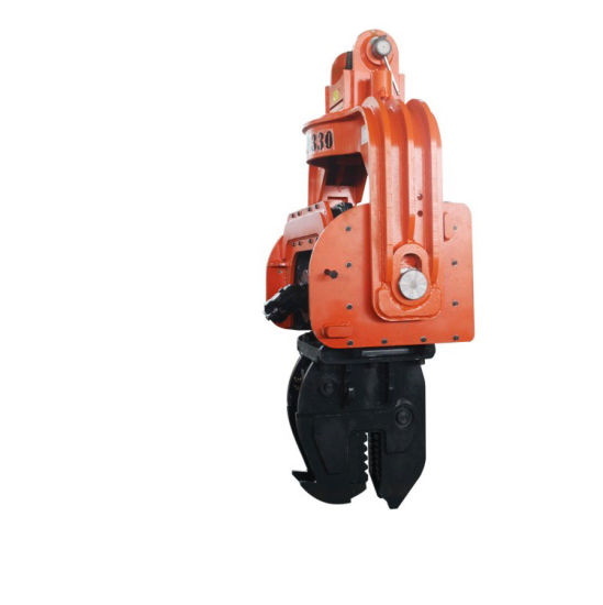 AME Vibratory Pile Hammer - Hydraulic hammer for Excavator: picture 5 AME Vibratory Pile Hammer - Hydraulic hammer for Excavator: picture 5