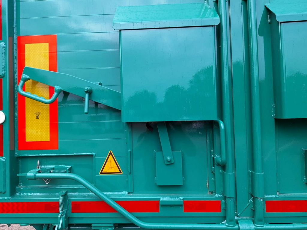 Benalu Bulkliner S95 50m³ 54 m³ Benalu Bulkliner S95 50m³ 54 m³ - Tipper semi-trailer: picture 5 Benalu Bulkliner S95 50m³ 54 m³ Benalu Bulkliner S95 50m³ 54 m³ - Tipper semi-trailer: picture 5