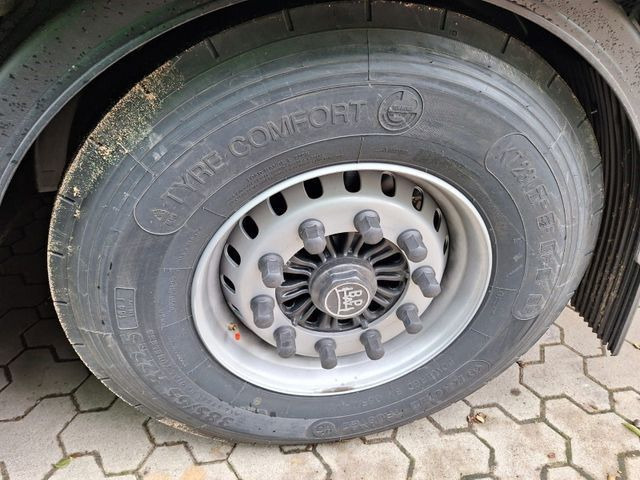 Walking floor semi-trailer Knapen 70 m³ AGRAR-Schubboden leicht: picture 6