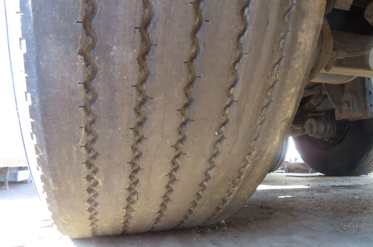 Krone Stahlmattenauflieger mit Bordwände leasing Krone Stahlmattenauflieger mit Bordwände: picture 12 Krone Stahlmattenauflieger mit Bordwände leasing Krone Stahlmattenauflieger mit Bordwände: picture 12