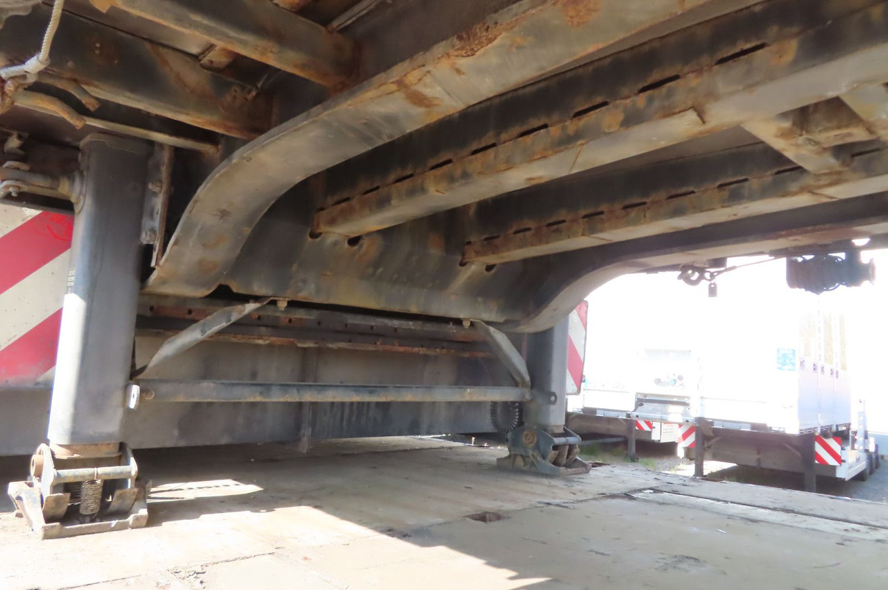 Krone Stahlmattenauflieger mit Bordwände leasing Krone Stahlmattenauflieger mit Bordwände: picture 6 Krone Stahlmattenauflieger mit Bordwände leasing Krone Stahlmattenauflieger mit Bordwände: picture 6