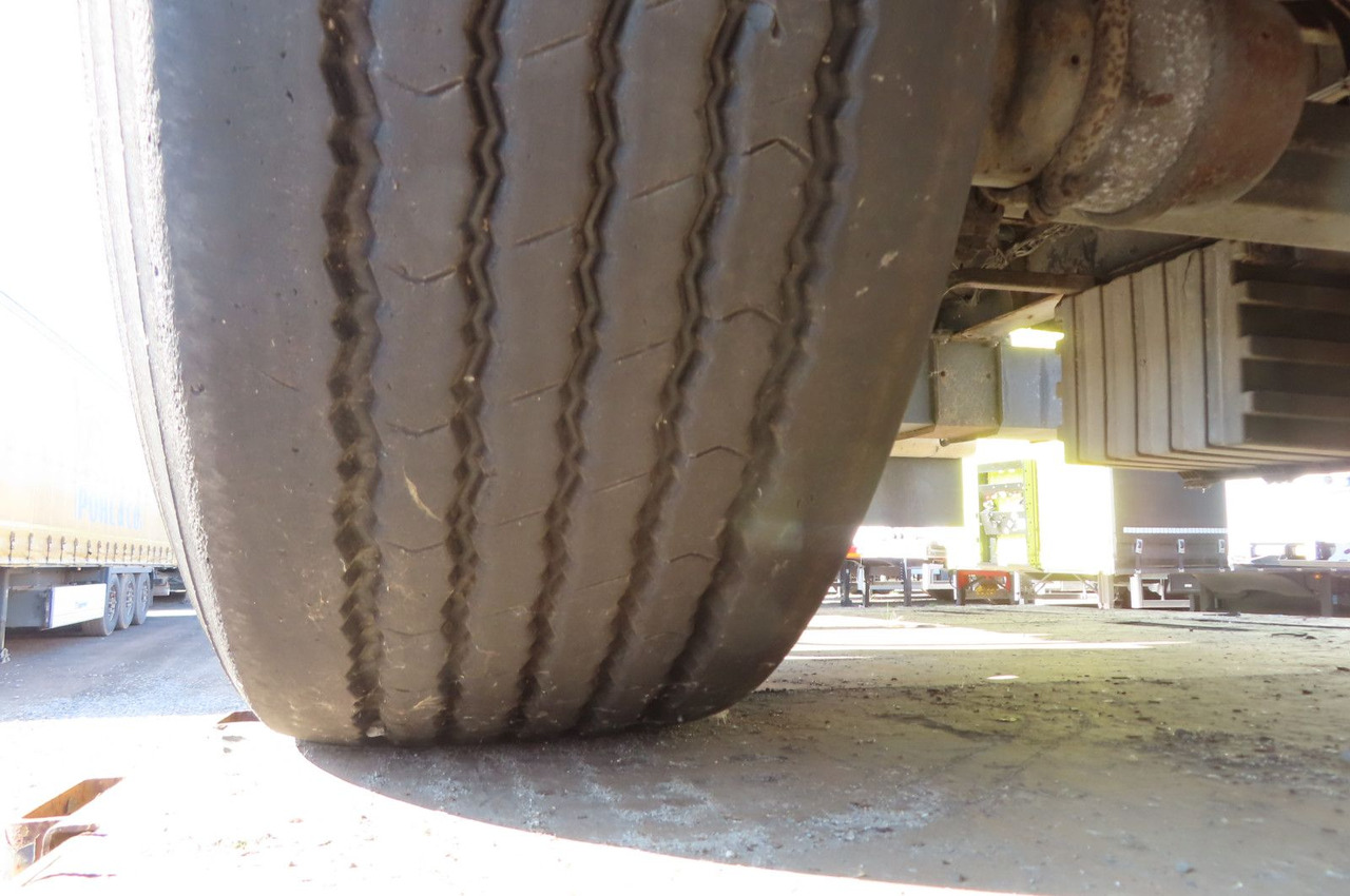 Krone Stahlmattenauflieger mit Bordwände leasing Krone Stahlmattenauflieger mit Bordwände: picture 14 Krone Stahlmattenauflieger mit Bordwände leasing Krone Stahlmattenauflieger mit Bordwände: picture 14