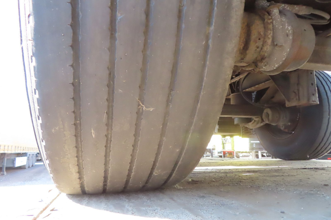 Krone Stahlmattenauflieger mit Bordwände leasing Krone Stahlmattenauflieger mit Bordwände: picture 13 Krone Stahlmattenauflieger mit Bordwände leasing Krone Stahlmattenauflieger mit Bordwände: picture 13