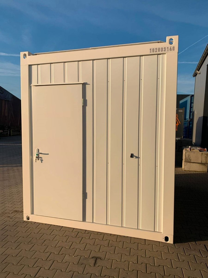 MAX Container Baustelle Lager Materialcontainer - Container transporter/ Swap body semi-trailer: picture 3 MAX Container Baustelle Lager Materialcontainer - Container transporter/ Swap body semi-trailer: picture 3