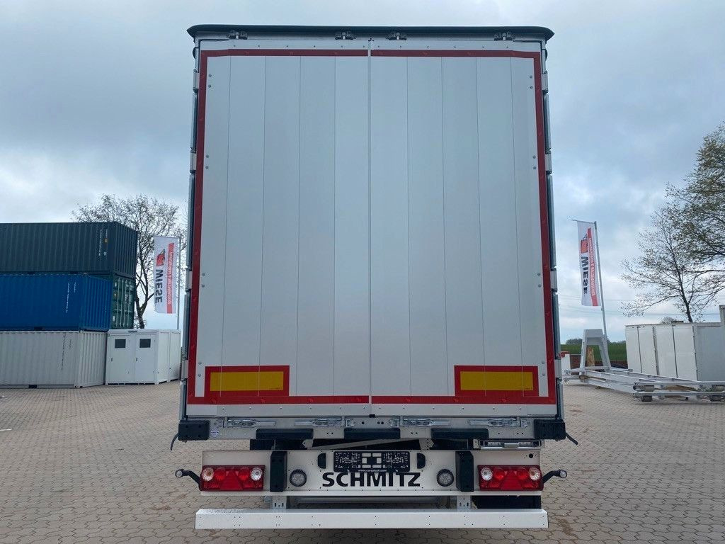 Schmitz Cargobull SCS 24/L Speed Curtain - Curtainsider semi-trailer: picture 4 Schmitz Cargobull SCS 24/L Speed Curtain - Curtainsider semi-trailer: picture 4