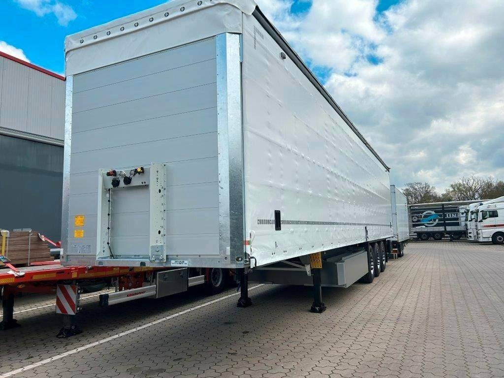 Schmitz Cargobull SCS 24/L Speed Curtain - sofort verfügbar!! - Curtainsider semi-trailer: picture 4 Schmitz Cargobull SCS 24/L Speed Curtain - sofort verfügbar!! - Curtainsider semi-trailer: picture 4