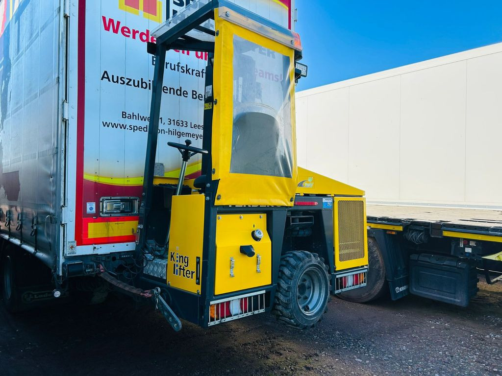 Terberg Kinglifter TKL-S-3x3 1.500 kg - Truck mounted forklift: picture 3 Terberg Kinglifter TKL-S-3x3 1.500 kg - Truck mounted forklift: picture 3