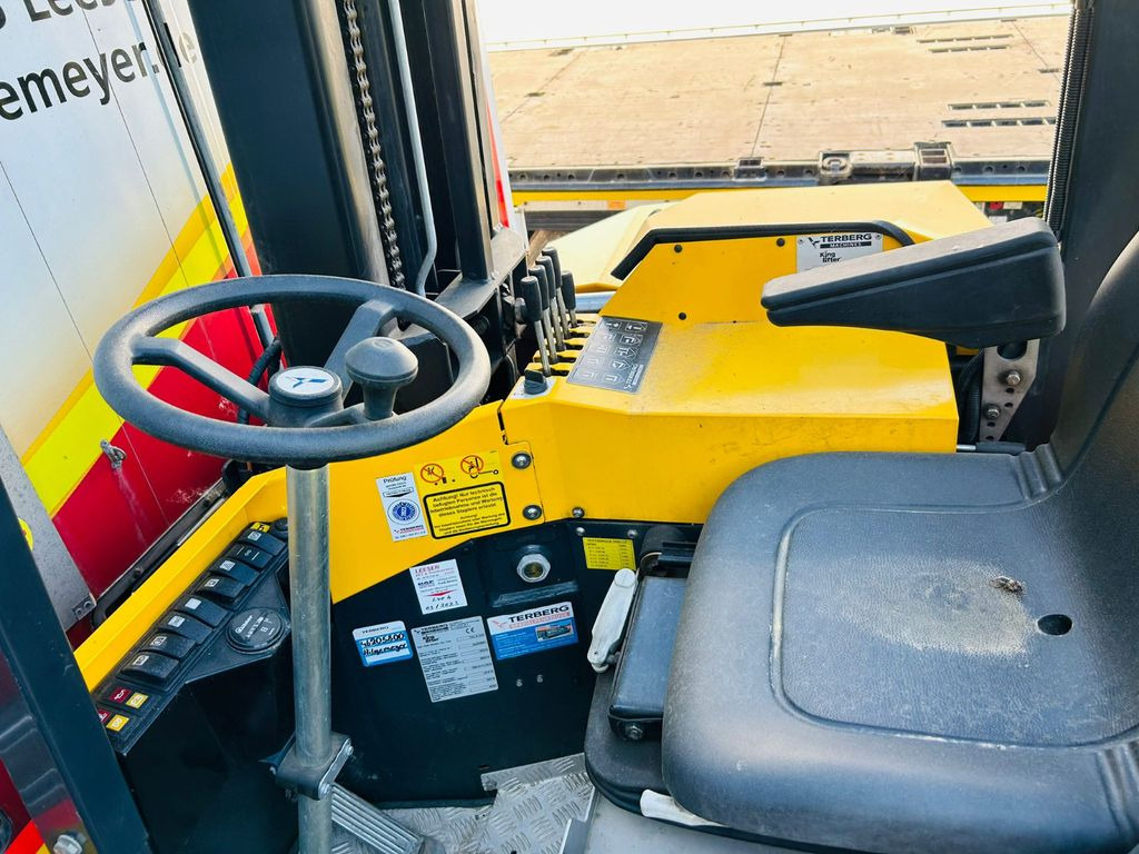 Terberg Kinglifter TKL-S-3x3 1.500 kg - Truck mounted forklift: picture 4 Terberg Kinglifter TKL-S-3x3 1.500 kg - Truck mounted forklift: picture 4