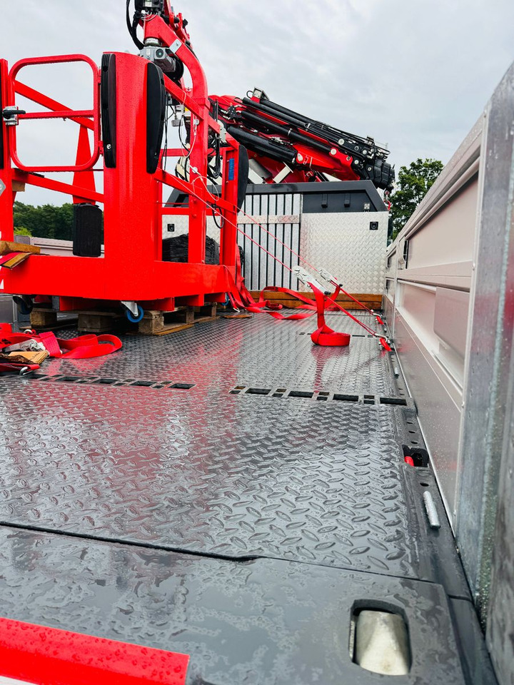 Volvo FH 540 10x4 mit Fassi F1150 Kran - Tractor truck: picture 5 Volvo FH 540 10x4 mit Fassi F1150 Kran - Tractor truck: picture 5