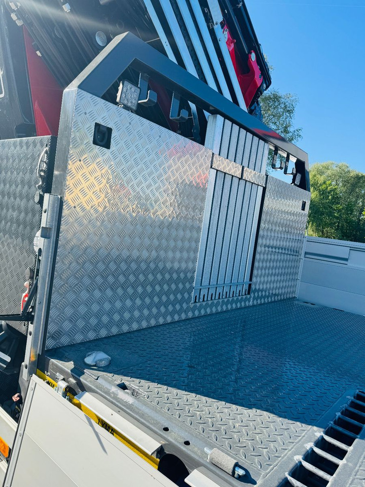 Volvo FH 500 8x2 mit F710RA.2.27 L426 und V20 Winde - Truck, Crane truck: picture 3 Volvo FH 500 8x2 mit F710RA.2.27 L426 und V20 Winde - Truck, Crane truck: picture 3