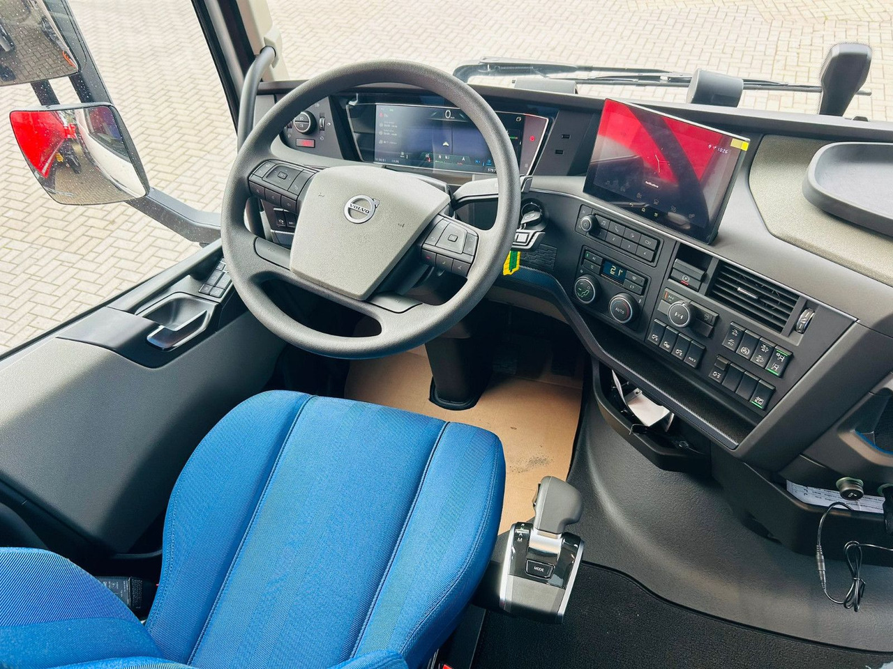 Volvo FH500 6x2 mit Fassi F545 2.27 JIB Winde sofort leasing Volvo FH500 6x2 mit Fassi F545 2.27 JIB Winde sofort: picture 6