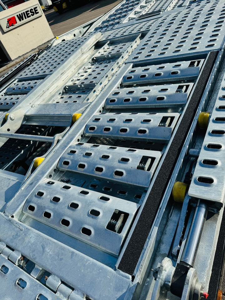 Wiese Eroglu V2 Edition Autotransporter 6-er - Autotransporter semi-trailer: picture 5 Wiese Eroglu V2 Edition Autotransporter 6-er - Autotransporter semi-trailer: picture 5