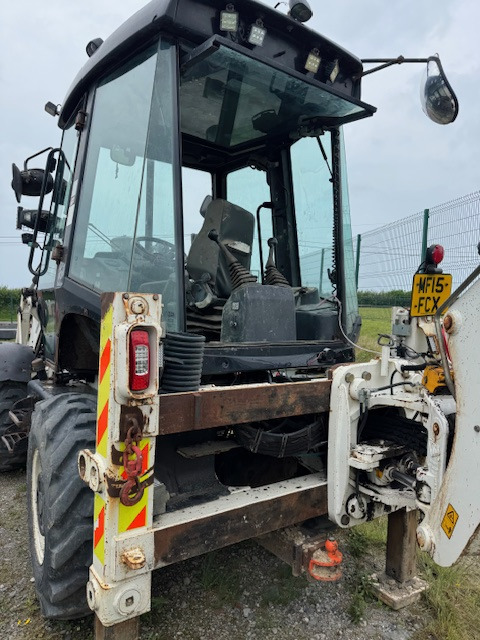 JCB 2CX - Backhoe loader: picture 4 JCB 2CX - Backhoe loader: picture 4