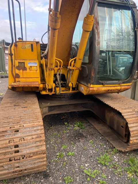 JCB JS130 - Crawler excavator: picture 1 JCB JS130 - Crawler excavator: picture 1