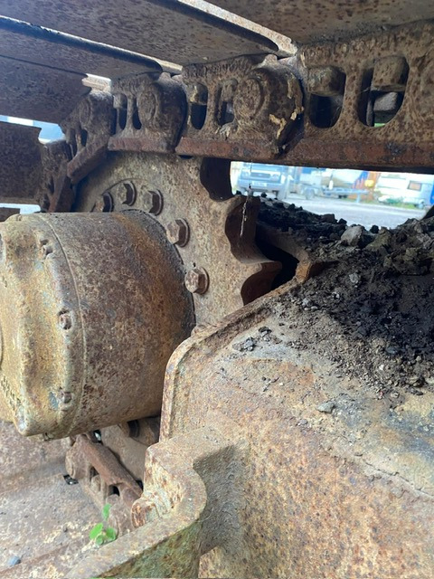 JCB JS130 - Crawler excavator: picture 5 JCB JS130 - Crawler excavator: picture 5