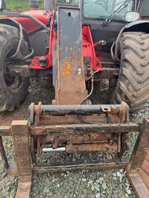 MANITOU MLT 634 120 - Telescopic handler: picture 2 MANITOU MLT 634 120 - Telescopic handler: picture 2