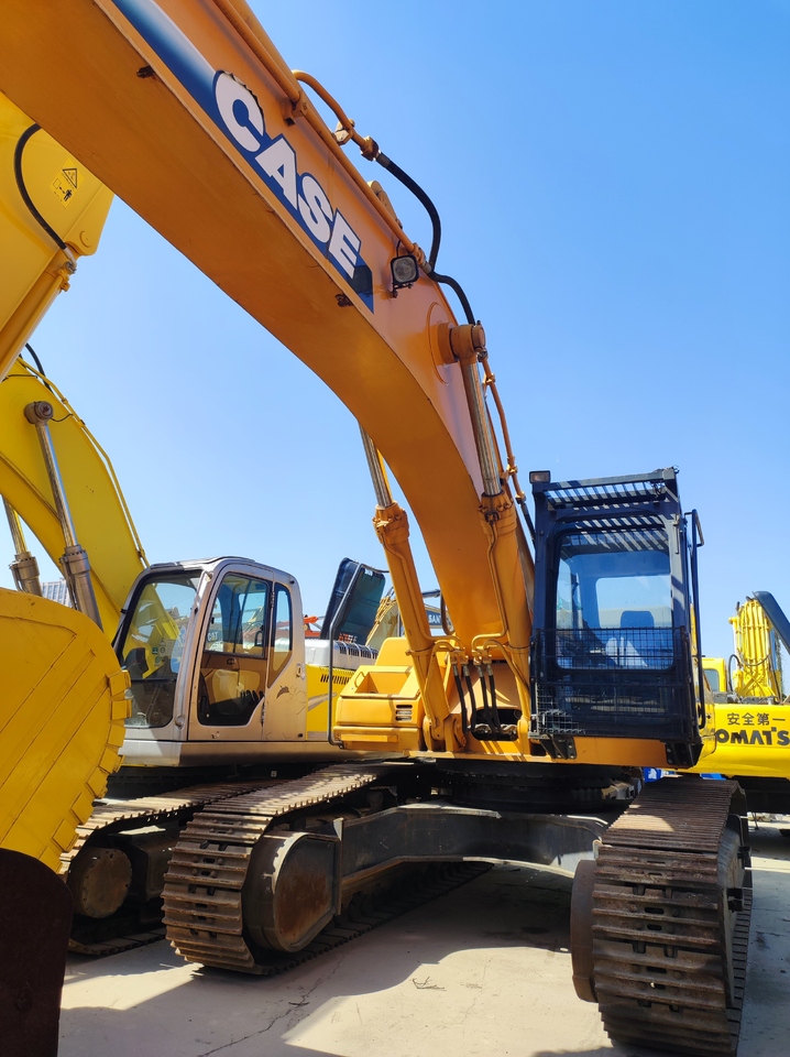 CASE CX460 - Crawler excavator: picture 3 CASE CX460 - Crawler excavator: picture 3