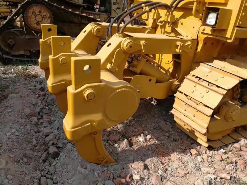 CATERPILLAR D8K - Bulldozer: picture 4 CATERPILLAR D8K - Bulldozer: picture 4