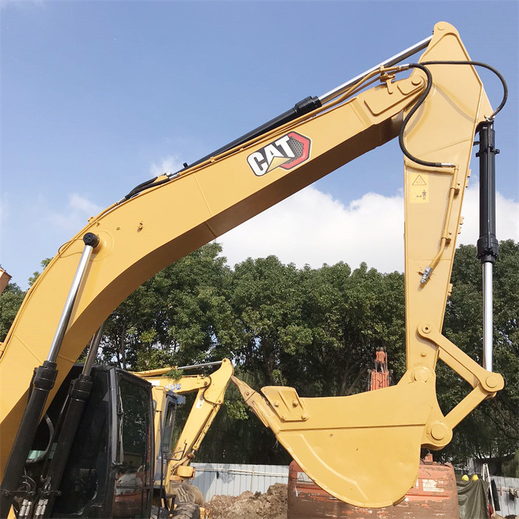 CATERPILLAR 320GC - Construction machinery: picture 4 CATERPILLAR 320GC - Construction machinery: picture 4